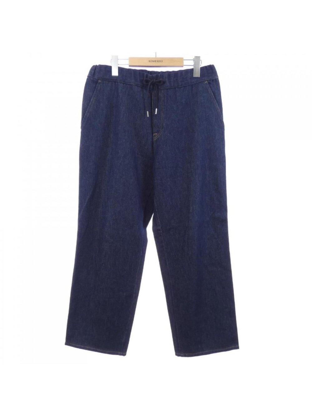 Moncler Jeans Blue